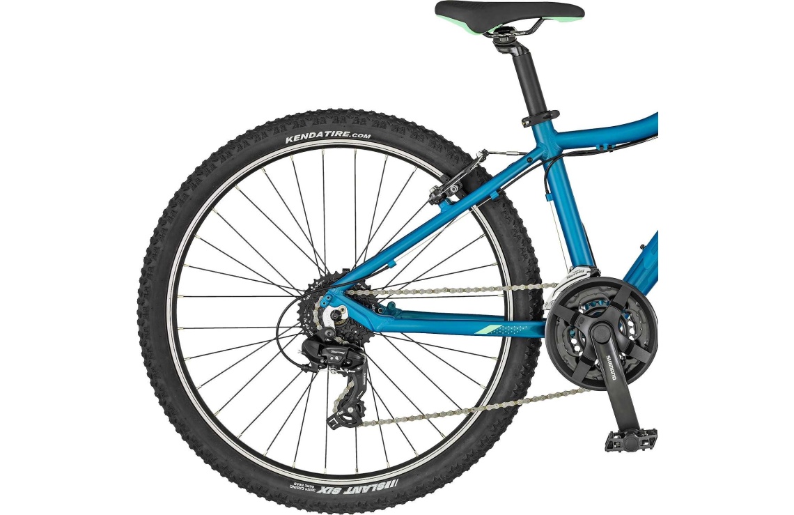 Scott Contessa 610 Cross Country Mountainbikes MTB Cyklar