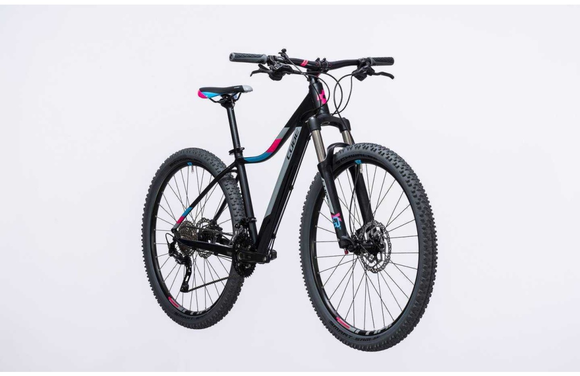 Cube access wls race best sale