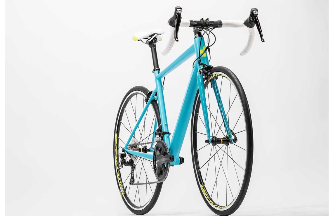 Cube Axial Wls Race Damspecifika racercyklar Racer Cross Triathlon Cyklar