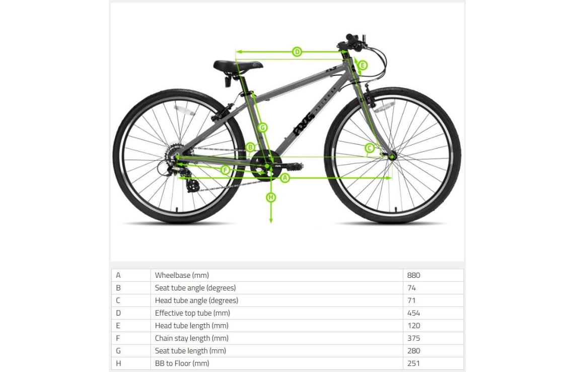 Barncykel Frog 55 Team Sky Black 20 Frog Bikes Cyklar