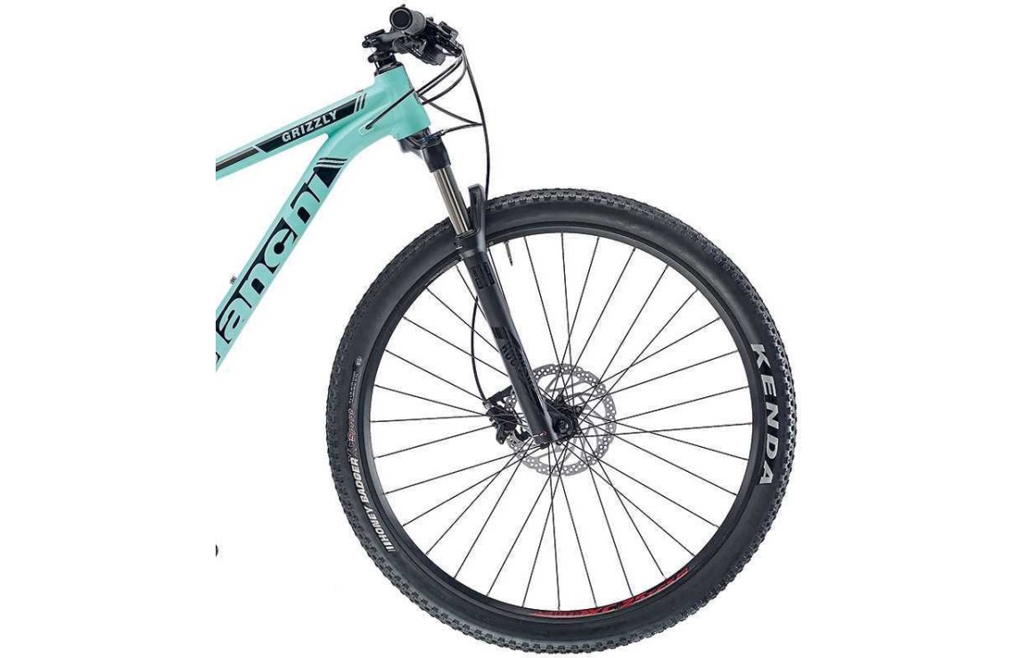 Bianchi grizzly 9.3 deore hotsell