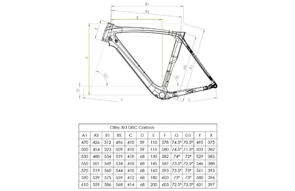 Bianchi Oltre XR3 CV Disc Ultegra Di2 matt svart celeste gra Racer Cross Triathlon Cyklar
