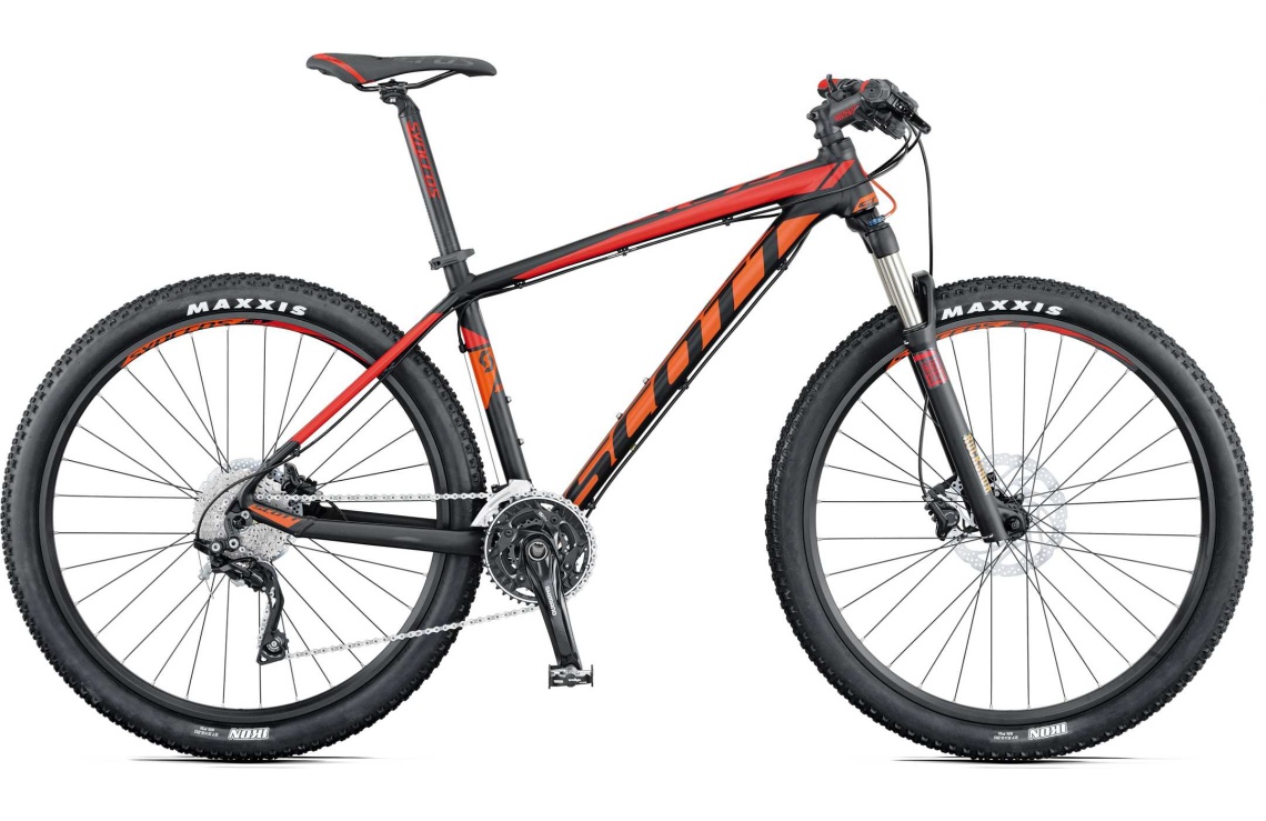 Scott scale 760 frame hot sale