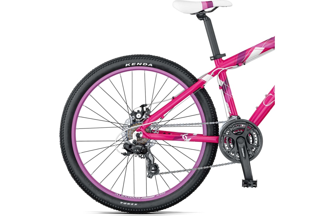 Scott Contessa 630 Cross Country Mountainbikes MTB Cyklar