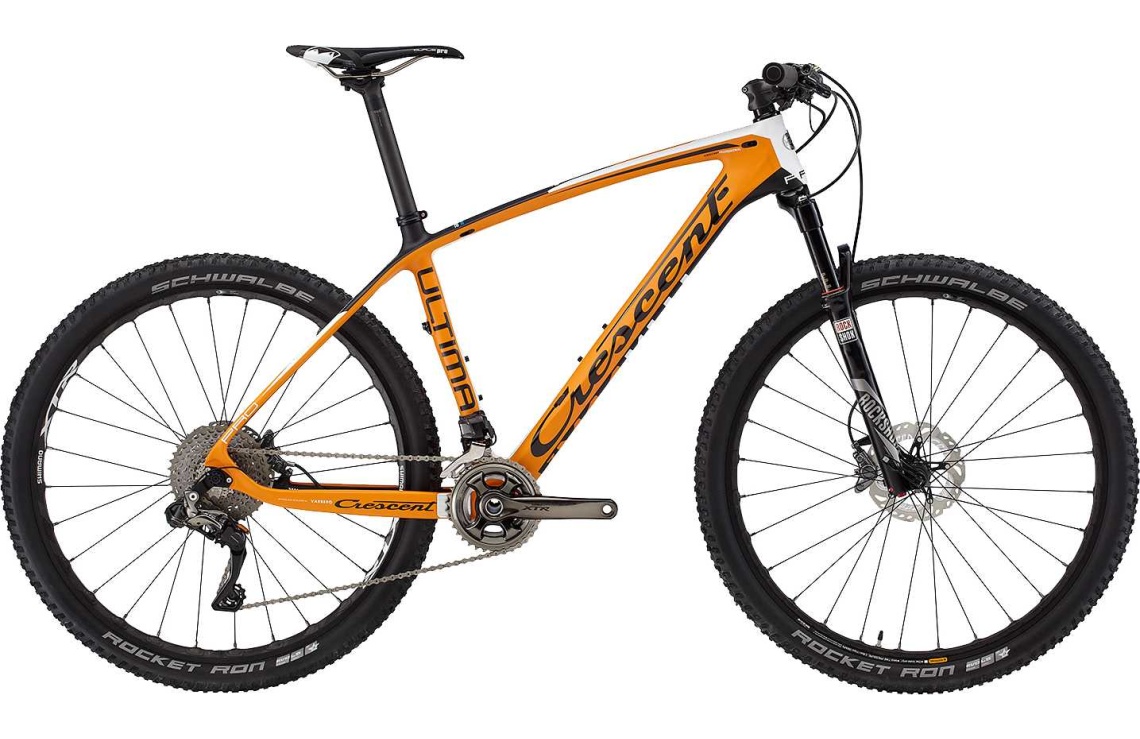 Mountainbike crescent shop