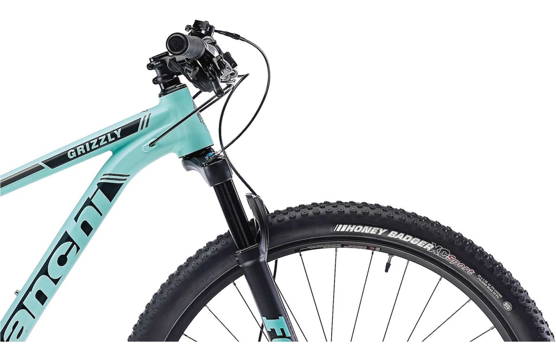 Bianchi grizzly 9.1 2025