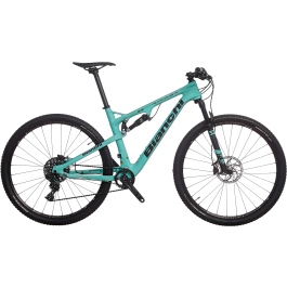 Bianchi methanol 9.2 fs 2025