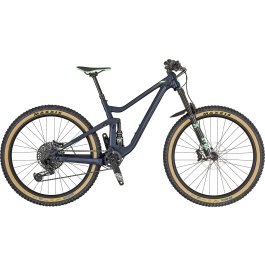 Scott Contessa Genius 720 Trail Mountainbikes MTB Cyklar