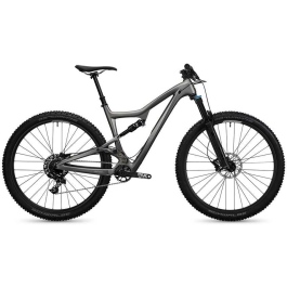 Ibis Ripley LS NX Ti Ho silver Trail Mountainbikes MTB Cyklar