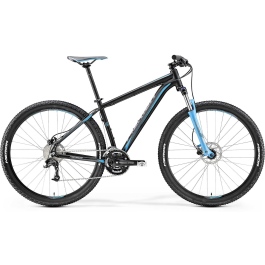 Merida Big Nine 70 Cross Country Mountainbikes MTB Cyklar