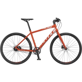 Scott Sub 10 Speed rod Racerhybrider Hybridcyklar Cyklar