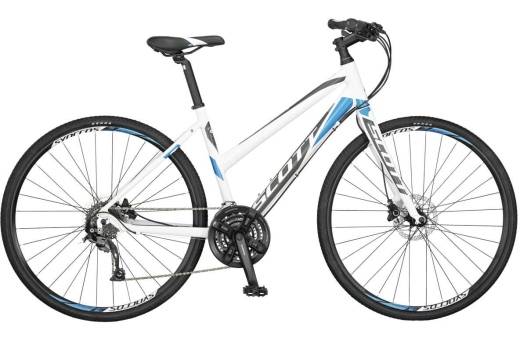 Scott sportster 25 sales