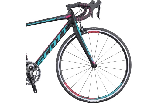 Scott Contessa Speedster 15 Racer Cross Triathlon Cyklar