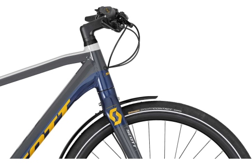 Scott silence speed 10 belt drive sales
