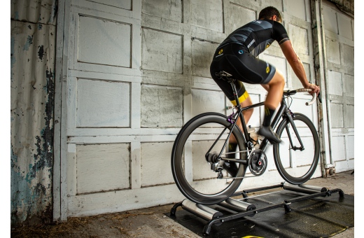 Roller SARIS Aluminium Cykelrulle Cykelrulle Cykeltrainers Traning