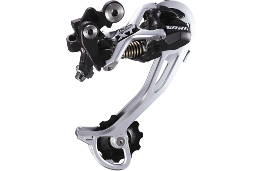 Bakvaxel Shimano XT RD M772 SGS Shadow 9 vaxlar long cage Bakvaxlar Cykelvaxlar Vaxelreglage Cykeldelar