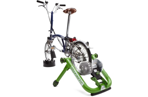 Adapter Kinetic Small New Wheel Adapter Adaptrar Trainertillbehor Traning