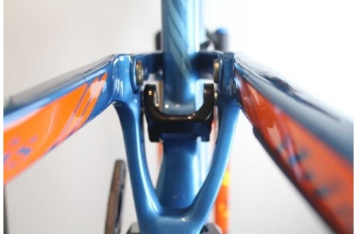 Ramskydd Invisiframe Ibis Ripmo large matt transparent Ramskydd Cykeltillbehor