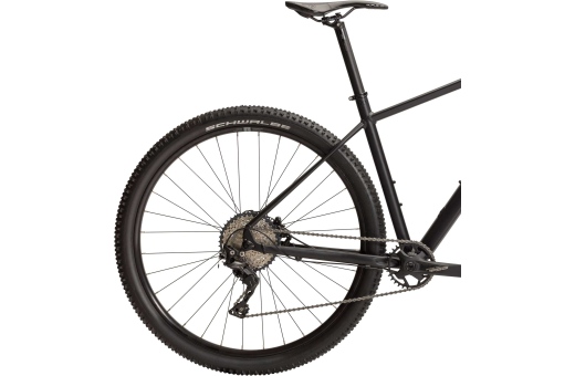 Crescent Rask R60 29 matt svart Cross Country Mountainbikes MTB Cyklar