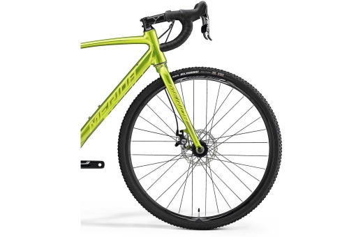 Merida Cyclo Cross 100 olivgron Racer Cross Triathlon Cyklar