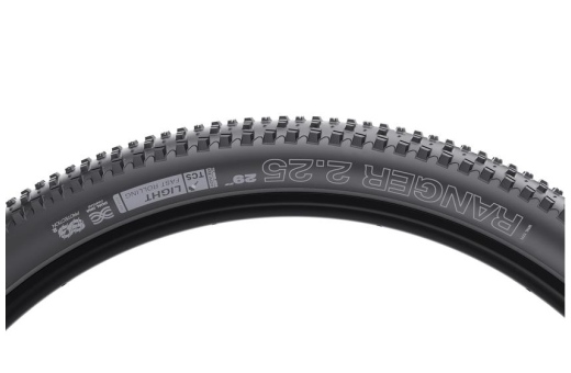 Cykeldack WTB Ranger TCS Light Fast Rolling Dual DNA SG2 54 622 29 x 2 25 Black Cykeldack Dack Slangar Cykeldelar
