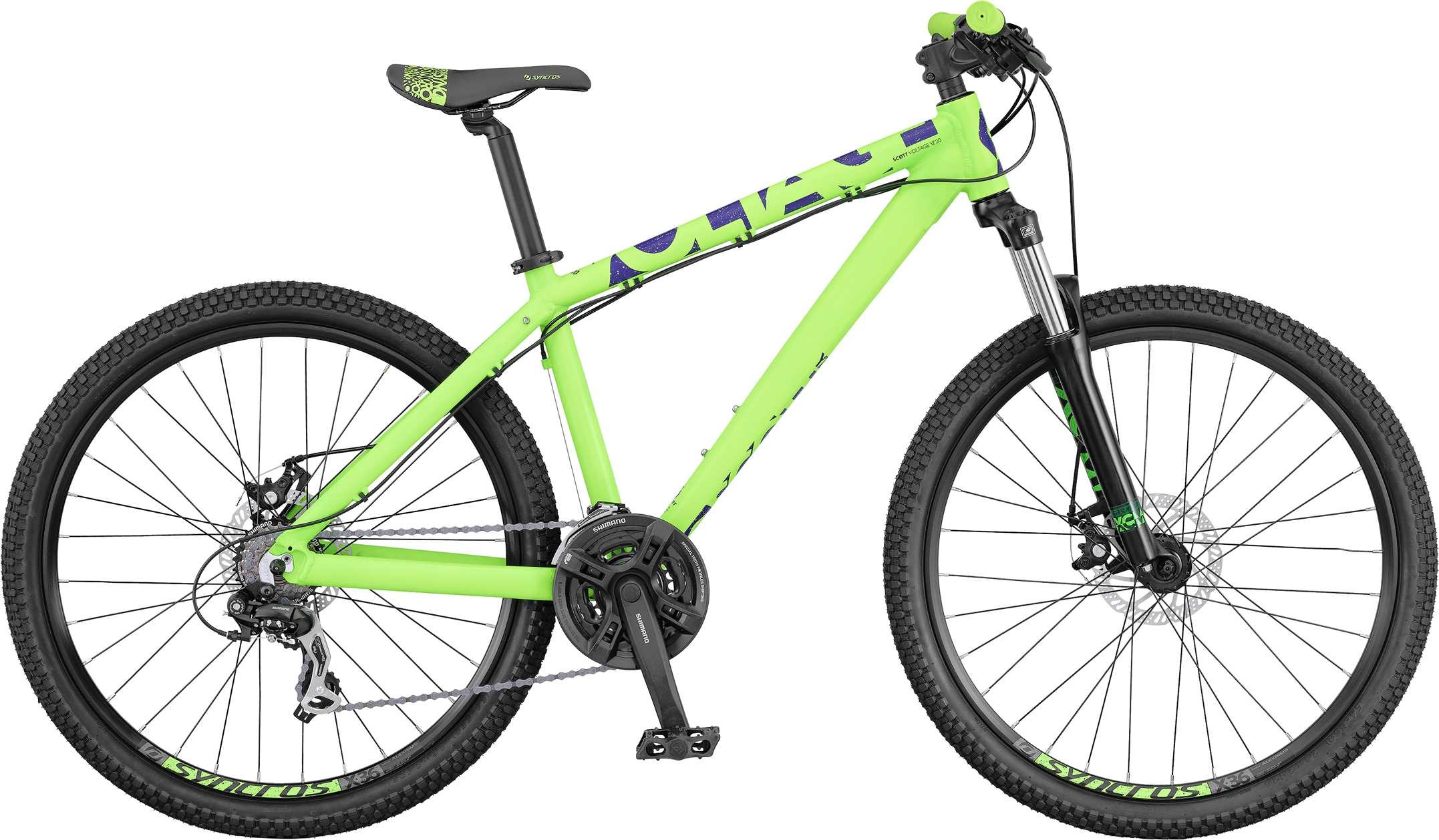 Scott voltage yz 20 2017 top