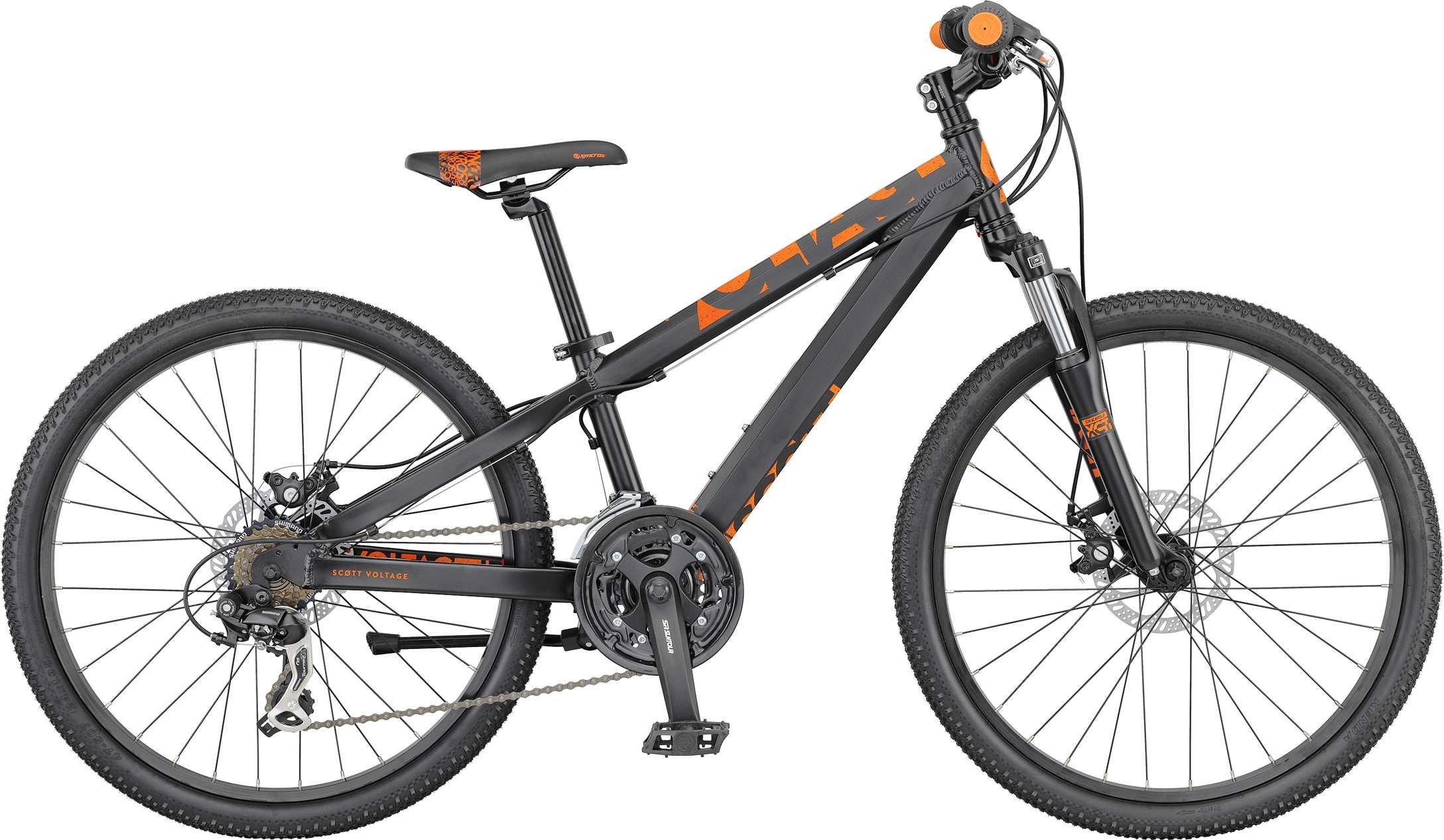 Scott voltage jr 24 2017 deals