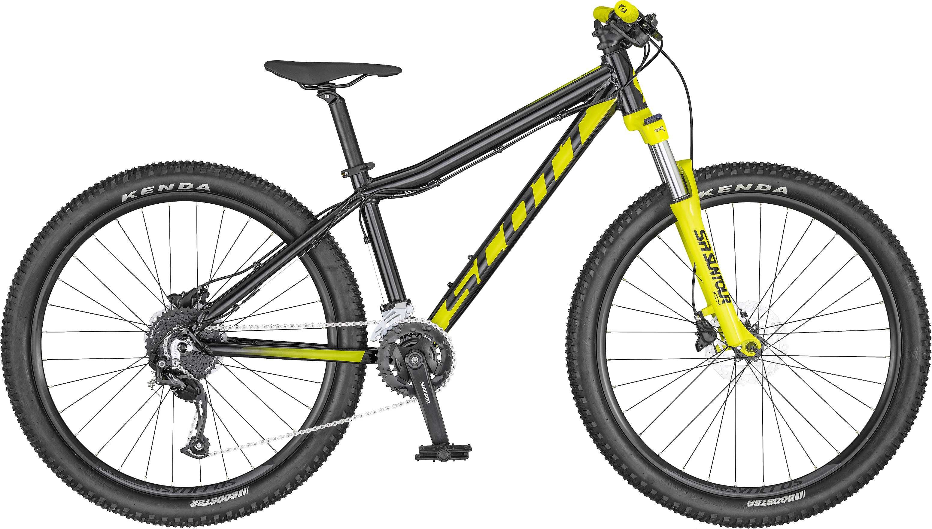 Scott Scale 26 Disc Cross Country Mountainbikes MTB Cyklar
