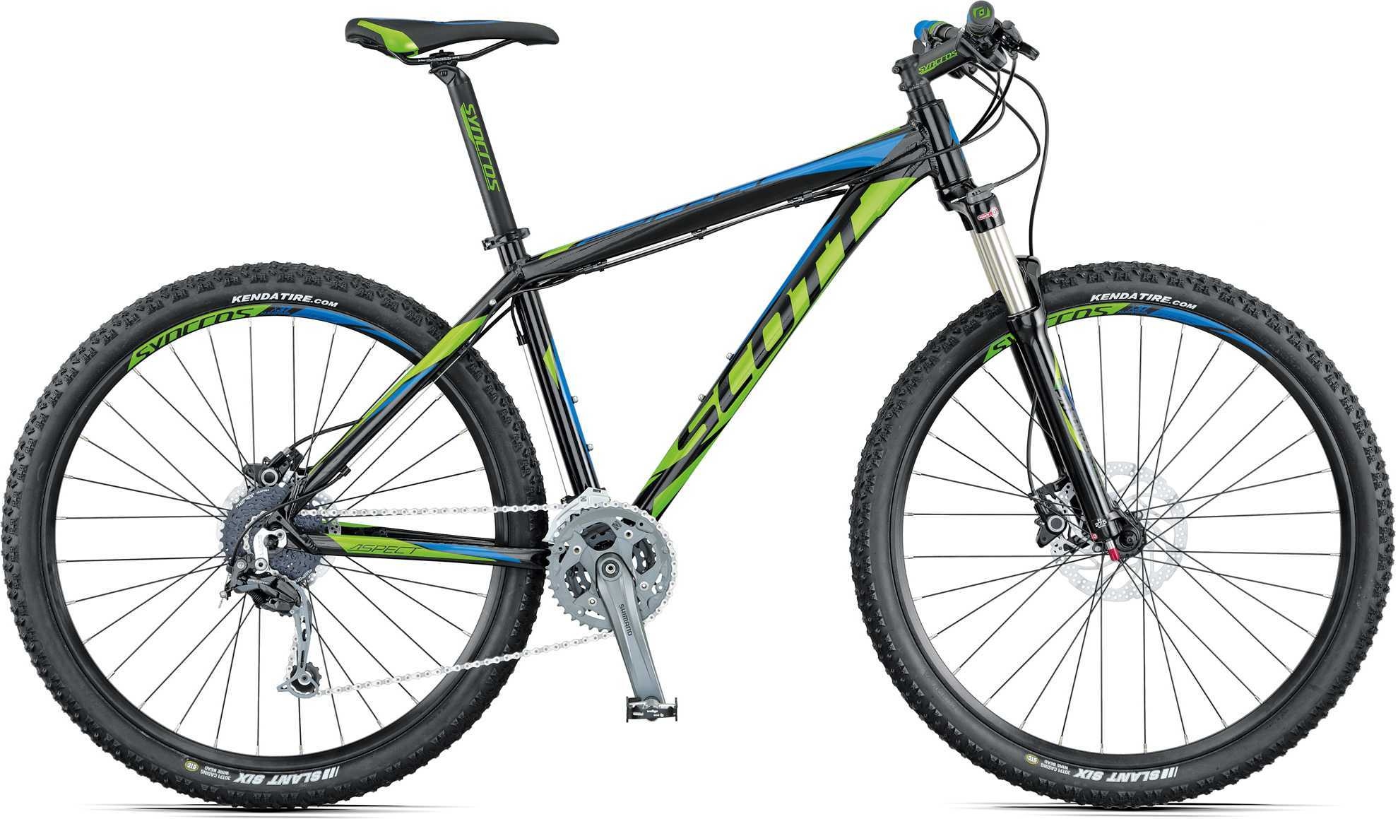 Scott aspect 730 mountain bike 2025