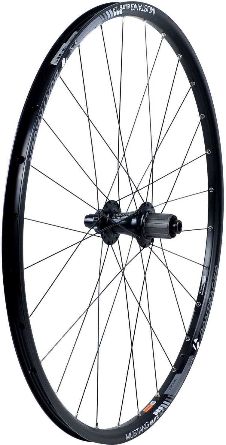 Bontrager mustang elite tlr 27.5 new arrivals
