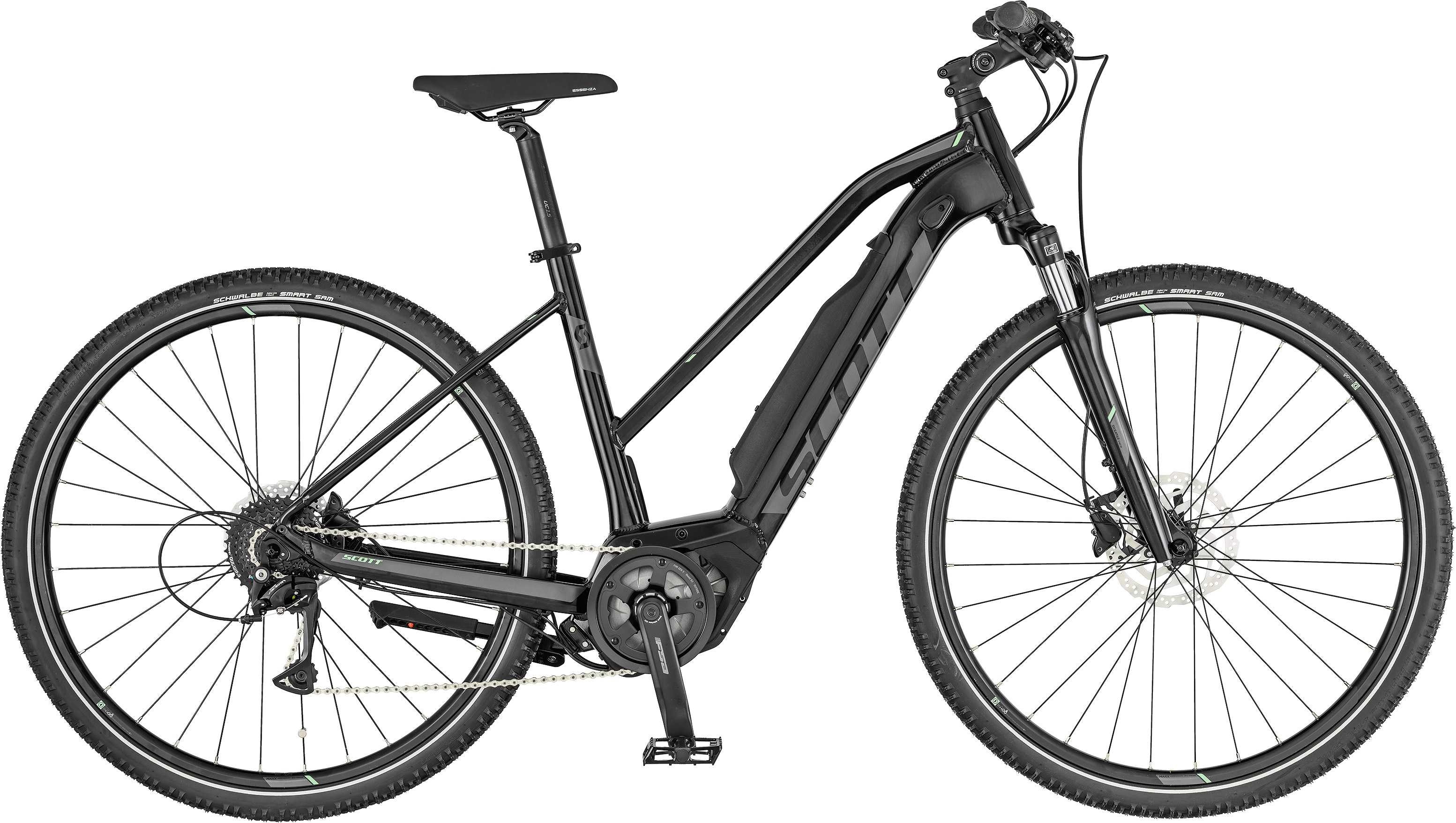Scott e sub cross park eride online