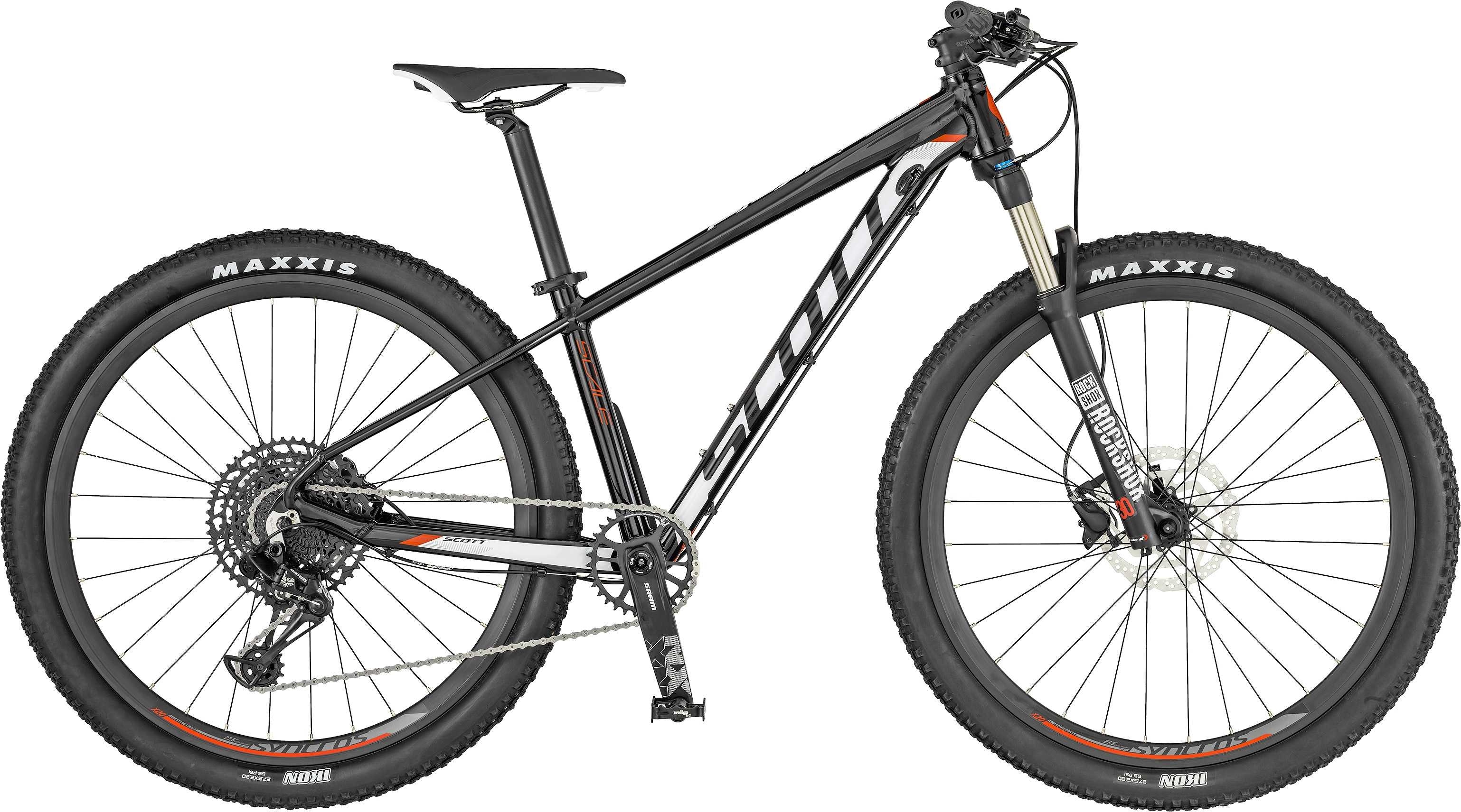 Vtt scott scale 710 shop