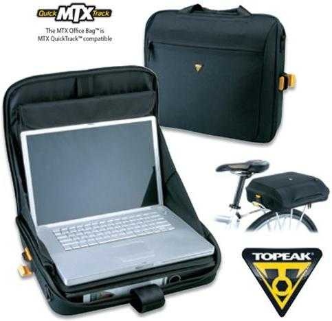 Topeak mtx office bag on sale