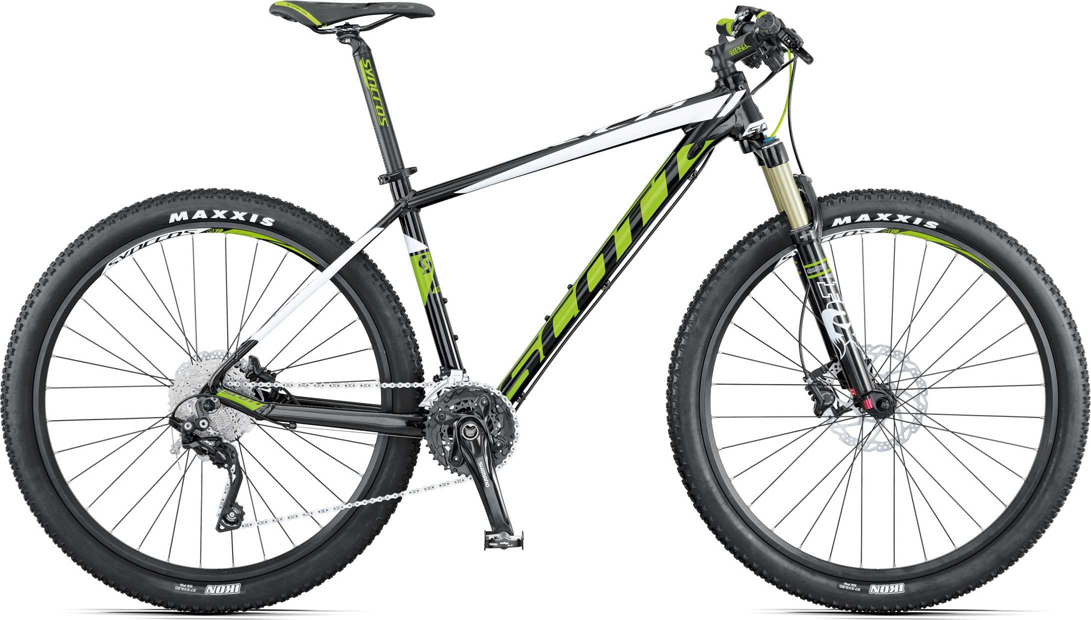 Scott Scale 750 Cross Country Mountainbikes MTB Cyklar