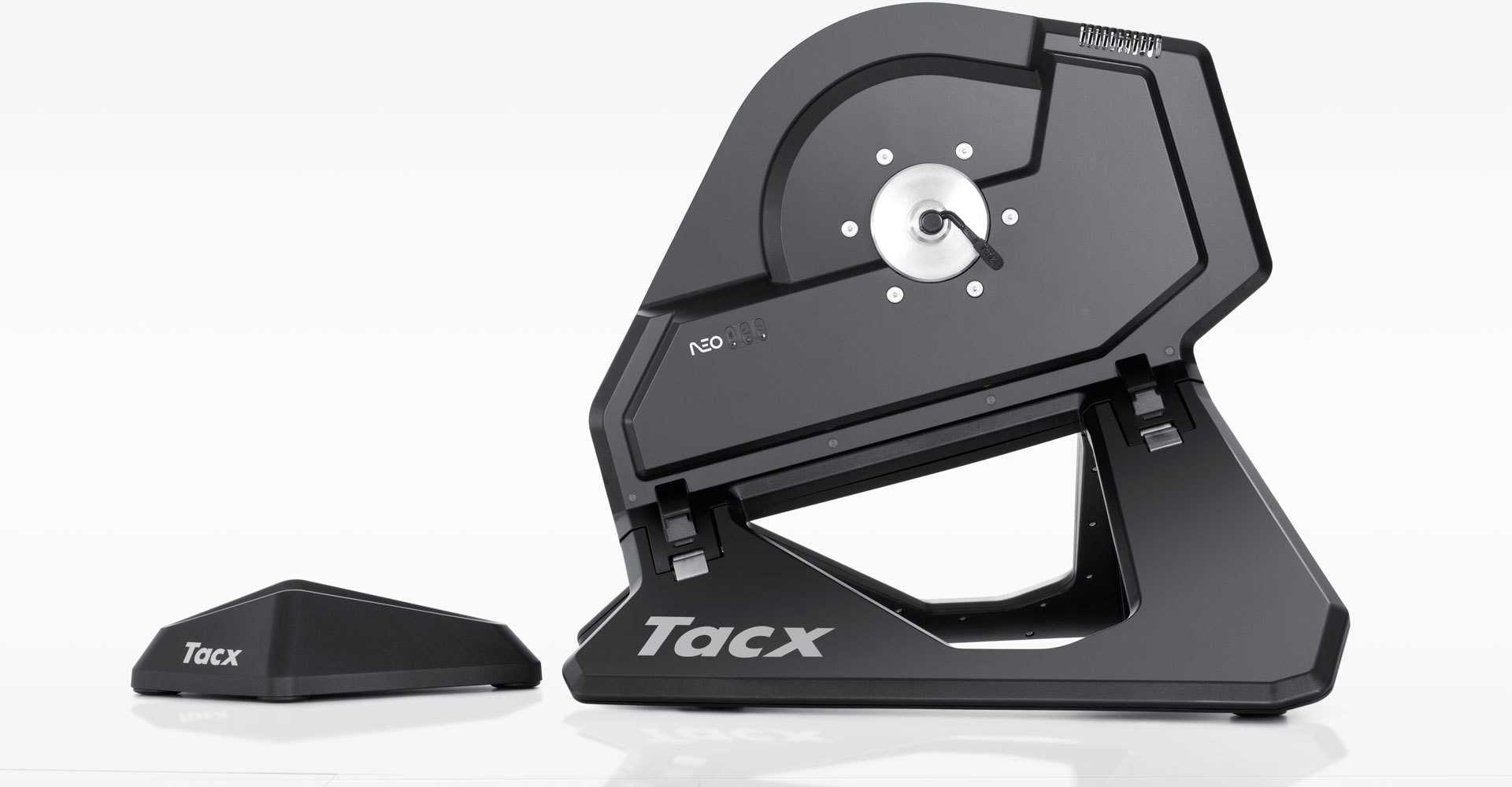 Trainer Tacx Neo Smart T2800 Direktdrift Cykeltrainers Traning