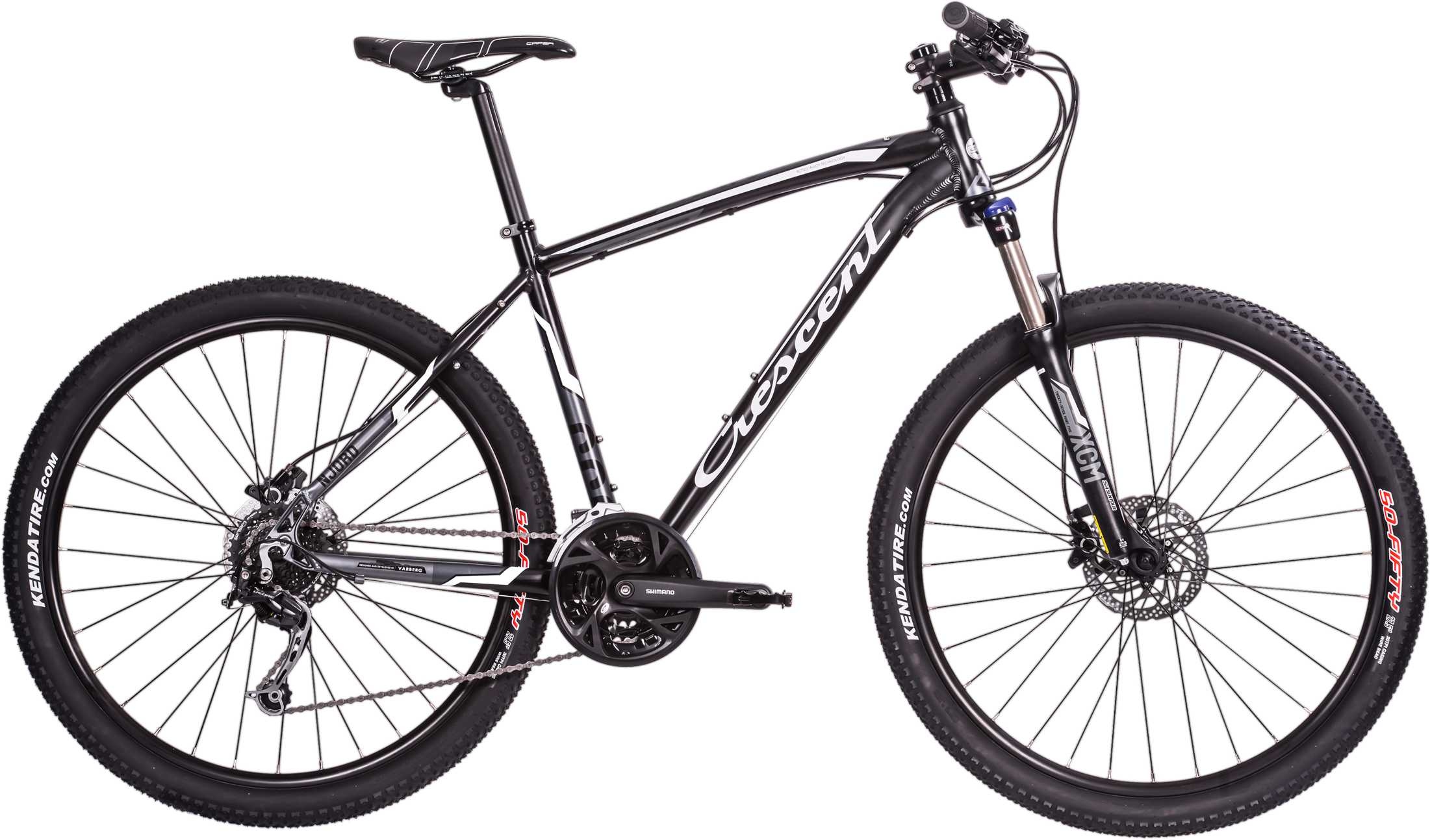 Crescent mountainbike top