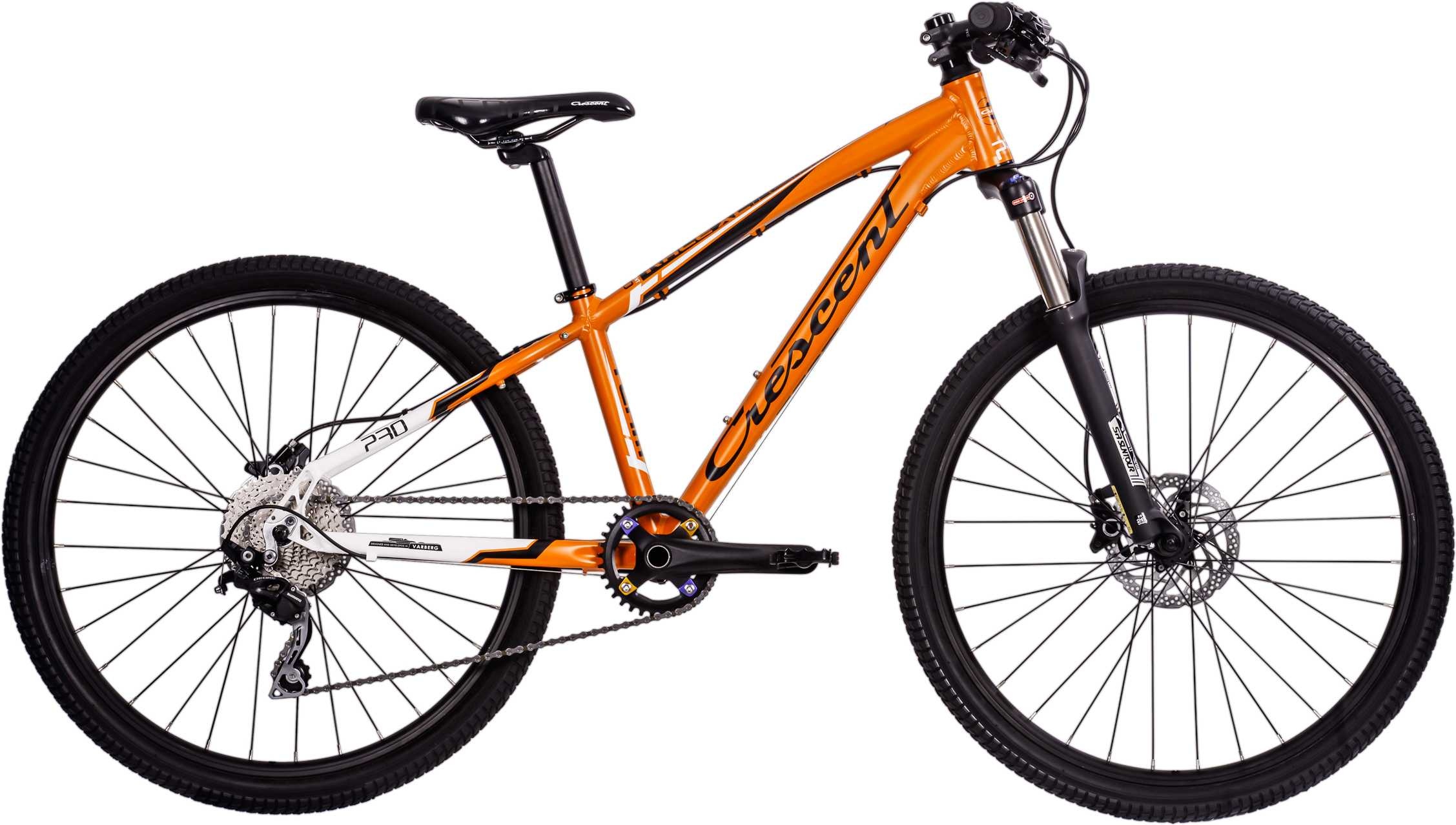 Crescent mountainbike orange outlet