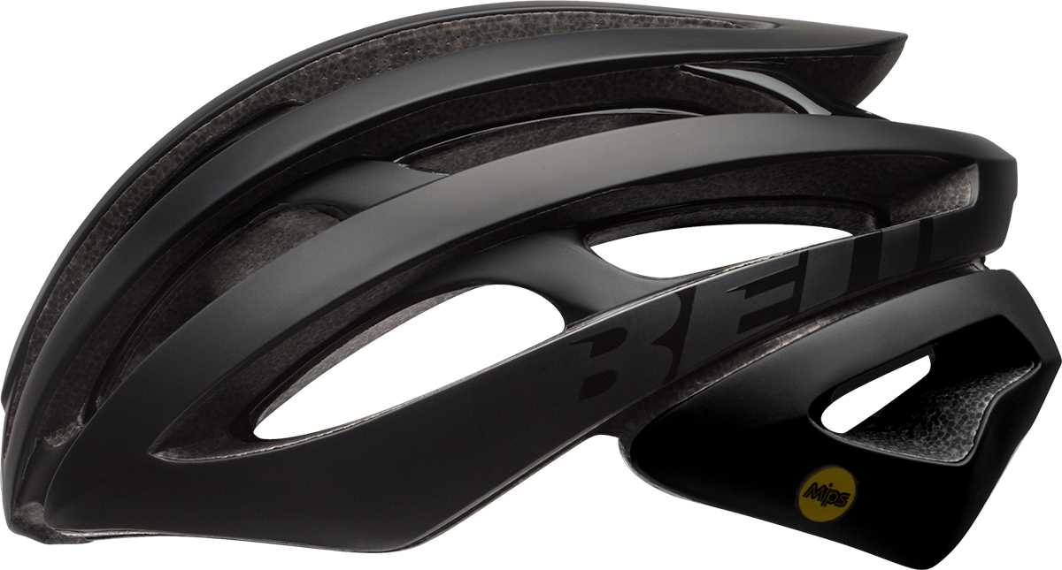 Cykelhjalm Bell Zephyr MIPS matt svart Cykelhjalmar unisex Cykelhjalmar Klader Hjalmar Skor