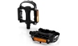PEDALER 9/16" SPORT/MTB XLC SVART