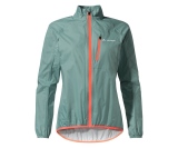 Cykeljacka Vaude Drop IIi Jacket Dam Dusty Moss