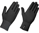 Handskar GripGrab Merino Liner svart