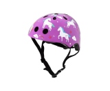Cykelhjälm Hornit Unicorn Lila