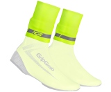 Damask GripGrab CyclinGaiter hi-vis Rainy Weather gul