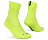 Strumpor GripGrab Lightweight SL hi-vis gul