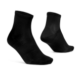 Strumpor Gripgrab Lightweight Airflow Short svart