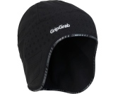 Hjälmmössa GripGrab Aviator Windproof Deep Winter svart