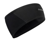 Pannband GripGrab Windproof svart
