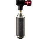 Kolsyrepump Bontrager Air Rush Elite CO2 presta/bilventil
