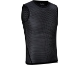 Underställ GripGrab Ultralight Sleeveless Mesh svart