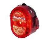 Baklampa Sigma Nugget II Flash